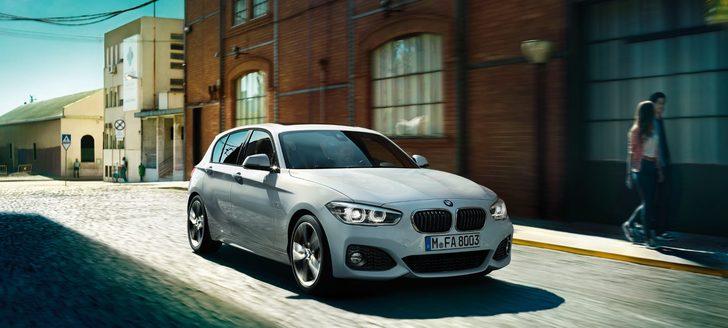 BMW 1 Serisi