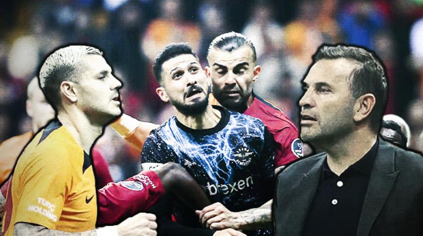 MAÇ SONUCU: Galatasaray, Adana Demirspor karşısında son dakikalarda galibiyete uzandı!  Midtsjö ve Zaniolo 3 puanı getirdi...