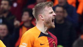 Galatasaray - Adana Demirspor maçında 2 yıl sonra bir ilk yaşandı! Fredrik Midtsjö...