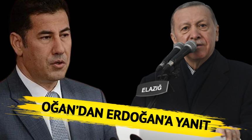 Erdoğan, "saymaya bile gerek yok" demişti! Sinan Oğan'dan yanıt 14 Mayıs'lı yanıt