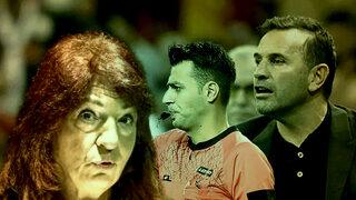 Son dakika: Okan Buruk, maç sonunda fena patladı! 'Sayın Lale Orta, ben bilmek istiyorum!', 'VAR kayıtları daha önce açıklandı!', 'Ayakları mı kırılsın?'