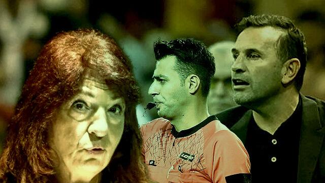 Son dakika: Okan Buruk, maç sonunda fena patladı! 'Sayın Lale Orta, ben bilmek istiyorum!', 'VAR kayıtları daha önce açıklandı!', 'Ayakları mı kırılsın?'