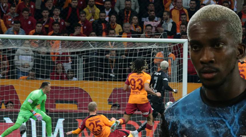 Son dakika: Murat Sancak, çok tartışılan o görüntü için konuştu! 'Onyekuru, soyunma odasında fırçayı yedi!'