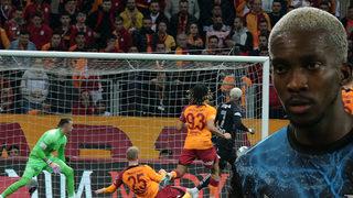 Son dakika: Murat Sancak, çok tartışılan o görüntü için konuştu! 'Onyekuru, soyunma odasında fırçayı yedi!'