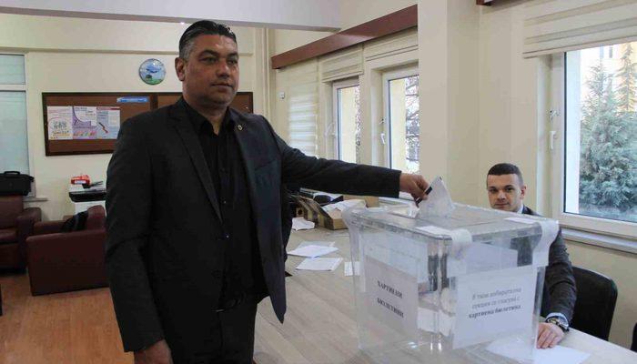 Bulgaristan seçimleri için Türkiye’de çifte vatandaşlar sandık başında