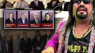 Kobra Murat'tan gündem olacak 'seçim' mesajları! Romanlar 14 Mayıs tercihini açıkladı: Biz sadece İstanbul 3. Bölge'de...