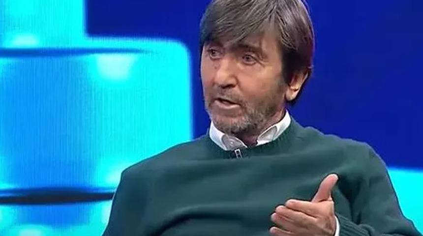 Rıdvan Dilmen canlı yayında ayrılığı duyurdu! ''Sezon sonunda gönderirler''