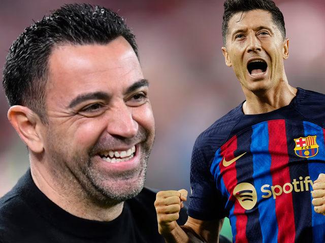 Barcelona yine bir şeyler deniyor! Real Madrid şokta...