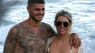Galatasaray'ın yıldızı Mauro Icardi baba mı oluyor? Wanda Nara'dan akılları karıştıran paylaşım!