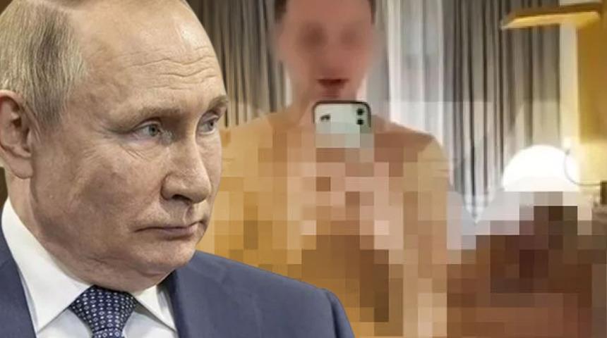 'Lütfen izin ver Denis...' Rus yetkilinin iki kadınla yaptığı alem görüntüsü ülkeyi karıştırdı, Putin küplere bindi