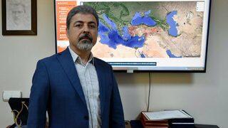 Türkiye'de ilk kez kullanıldı... Hasan Sözbilir'den dikkat çeken sözler: 'Manisa Fayı 178 yıldır stres biriktiriyor'