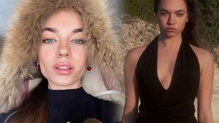 Biz Kimden Kaçıyorduk Anne?'nin Bambi'si Eylül Tumbar güzelliğiyle büyüledi! Şu sıralar herkes onu konuşuyor