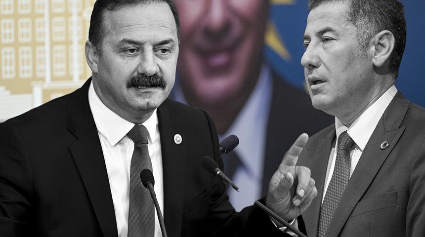 'İkinci tura kalmaz' dedi, iki isim saydı: Sinan Oğan'dan ikinci tur &ccedil;ıkışı! "İstifası sonrası Yavuz Ağıralioğlu ile g&ouml;r&uuml;şt&uuml;m"