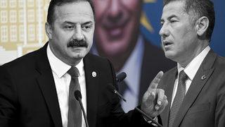 'İkinci tura kalmaz' dedi, iki isim saydı: Sinan Oğan'dan ikinci tur çıkışı! İstifası sonrası Yavuz Ağıralioğlu ile görüştüm