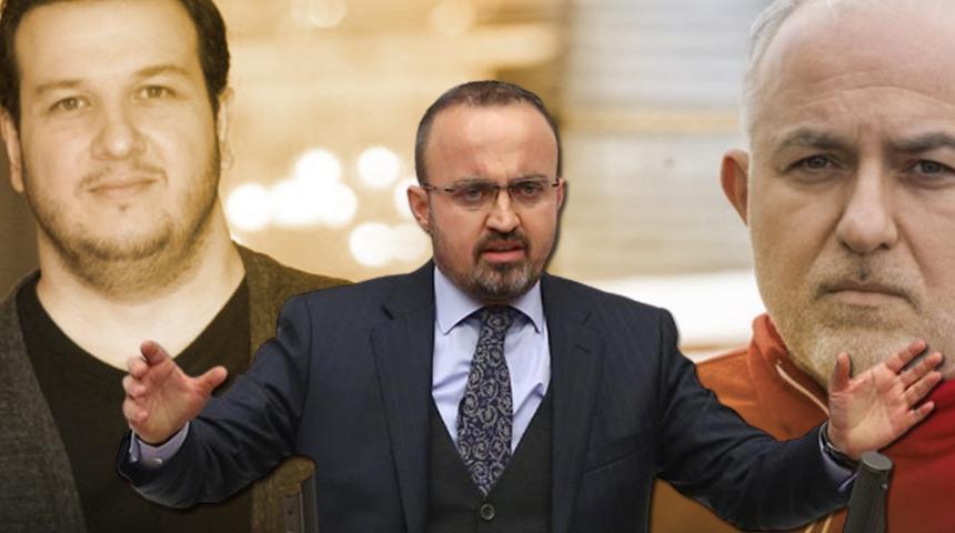 Şahan'la polemiği sonrası 'üslup' uyarısı! AK Parti'den Kızılay Başkanı Kerem Kınık'a tepki: Sadece işinize odaklansanız artık!