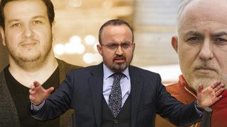 Şahan'la polemiği sonrası 'üslup' uyarısı! AK Parti'den Kızılay Başkanı Kerem Kınık'a tepki: Sadece işinize odaklansanız artık!