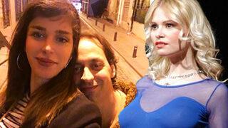 Kıvılcım Ural sevgilisi Kaan Tangöze ile nispet yapmaya doyamadı!