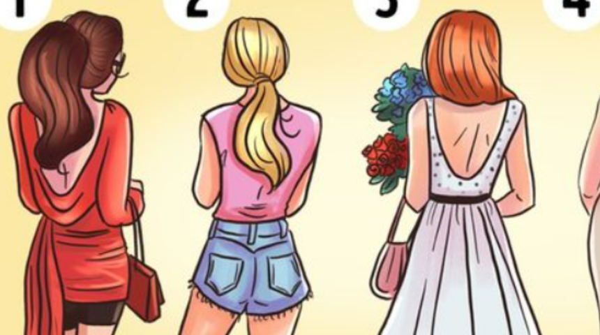 D&ouml;nd&uuml;ğ&uuml;nde en g&uuml;zel kız hangisi olacak? Se&ccedil;iminiz karakter &ouml;zelliklerinizi belirliyor