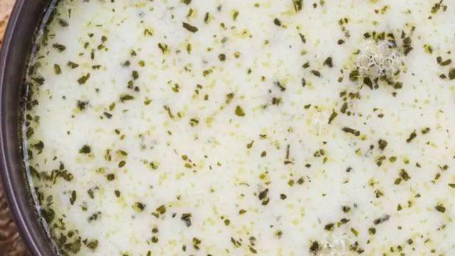 Tadına doyum olmayan dört kaşık çorbası tarifi! Enfes lezzetiyle içinizi ısıtacak