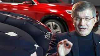 'Togg alacak mısınız?' sorusuna böyle yanıt verdi! Davutoğlu'ndan 'asgari ücretli' hesabı: Yemeden içmeden...