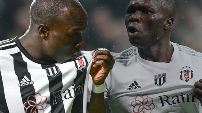 Aboubakar'dan Fenerbahçe maçı öncesi iddialı açıklamalar! ''Yine boş geçmeyeceğim''