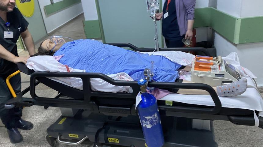 Eşini sırtından bıçakladı, kızını alıp kaçtı! İfadesi şaşkına çevirdi