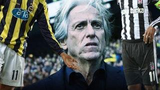 Hem Beşiktaş hem Fenerbahçe'de forma giymişti! Derbi öncesi Mert Nobre'den Jorge Jesus'a uyarı