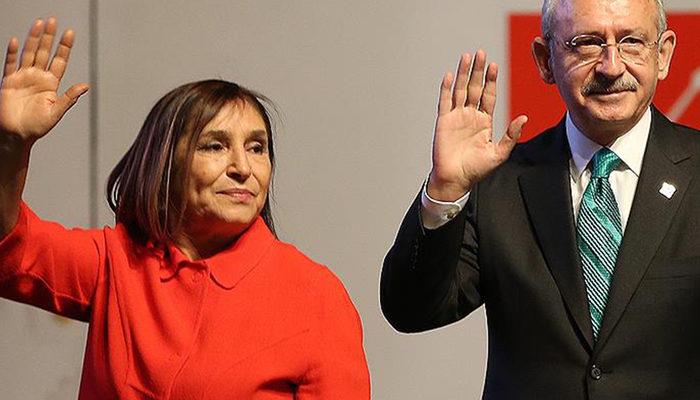 Selvi Kılıçdaroğlu gündem oldu! 'First Lady unvanı peşinde değilim'
