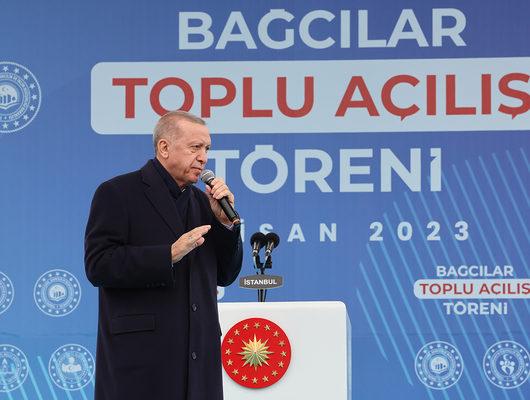 Erdoğan'dan Kılıçdaroğlu'na tepki! "Bunlar Pensilvanya'dan alıyor talimatı"