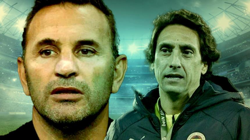 Son dakika: Jorge Jesus'un yardımcısı Joao de Deus'tan Galatasaray Teknik Direktörü Okan Buruk'a göndrme! 'Bizim hakkımızda konuşuyor olabilir ama...'