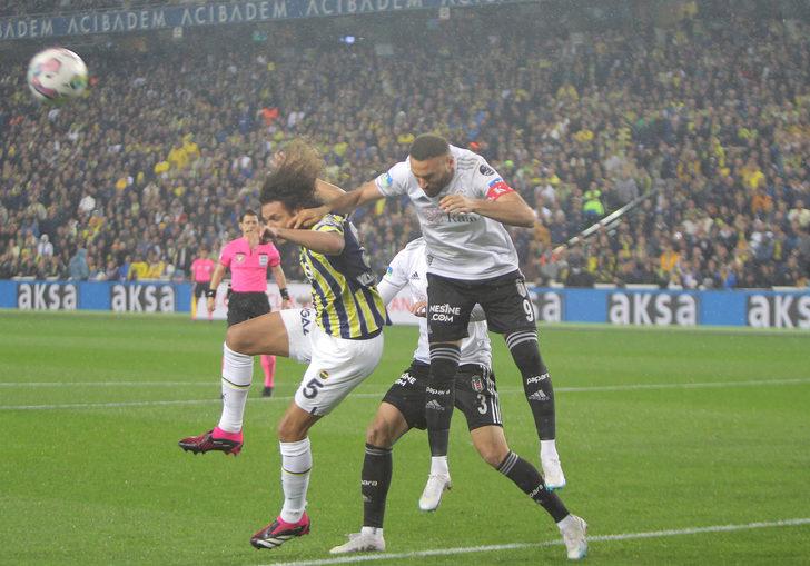 Fenerbahçe Beşiktaş maçının ardından Rıdvan Dilmen: Lig bitmiştir! G2
