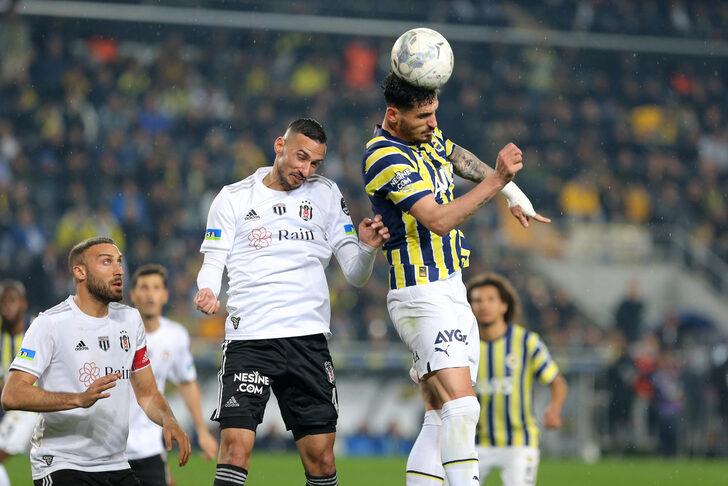 Fenerbahçe Beşiktaş maçının ardından Rıdvan Dilmen: Lig bitmiştir! G4