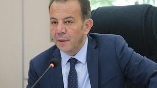 Paylaştığı ifadeler çok konuşulacak! Bolu Belediye Başkanı Tanju Özcan, İmam veya halife seçmiyoruz diyerek 6'lı masaya çağrıda bulundu