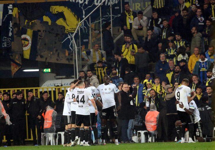 Fenerbahçe Beşiktaş maçının ardından Rıdvan Dilmen: Lig bitmiştir! G3