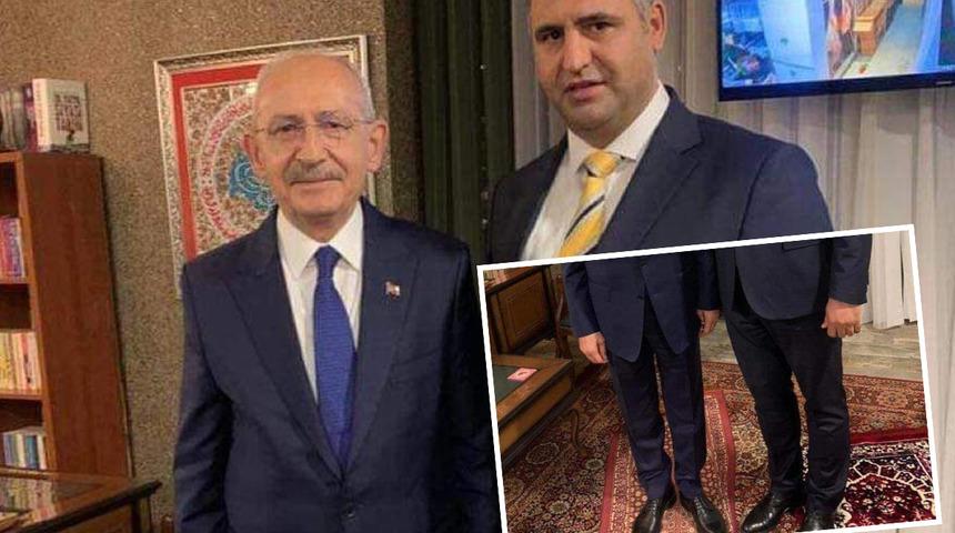 Seccade üzerindeki fotoğrafı çok konuşulmuştu! Kemal Kılıçdaroğlu'nun yeni bir görüntüsü daha ortaya çıktı, Ali Acar o anları anlattı