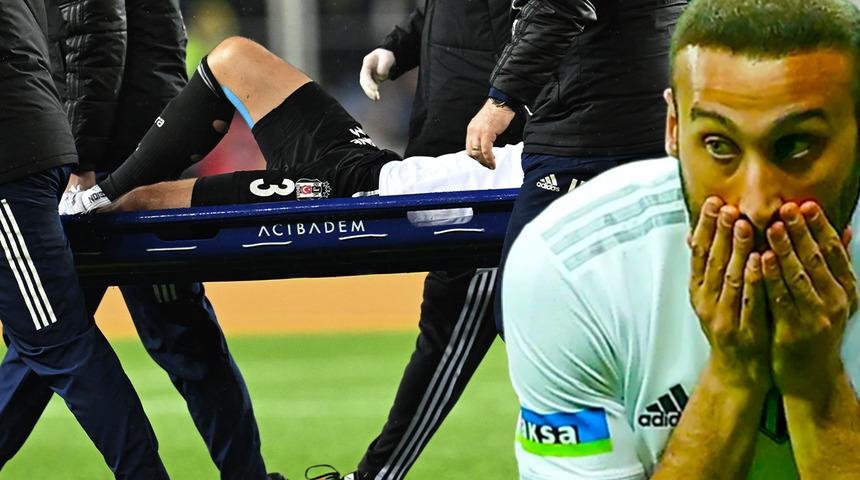 Fenerbahçe derbisinde sakatlanan Tayyip Talha Sanuç'tan kötü haber! 