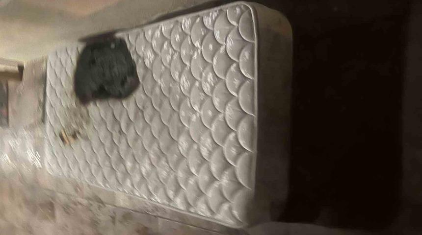 Nevşehir’de prizde unutulan elektrikli battaniye faciaya neden oluyordu