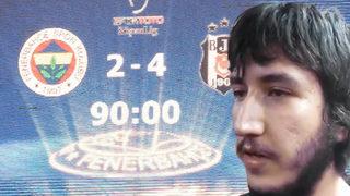 Son dakika: Beşiktaş'tan derbi sonrası 'Feyyaz Yiğit'li paylaşım! 'Anlık Kadıköy metrosu' başlığıyla 'Nemrudun Kızı' şarkısı...