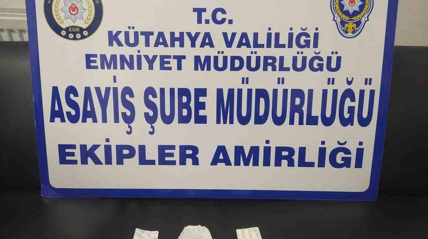 Kütahya’da yakalanan 43 şahıstan 8’i tutuklandı