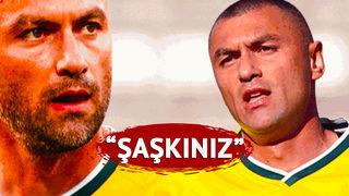 Hollanda'da Burak Yılmaz depremi! Maç sonu Fortuna Sittard'a veda etti, herkes şaşkın