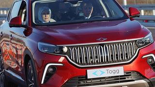 Togg'da büyük gün! İlk teslimat Cumhurbaşkanı Erdoğan'a, ikincisi...