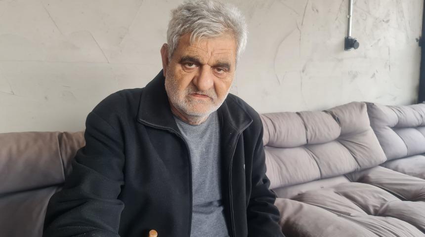 Yoğun bakımdaki m&uuml;teahhite b&uuml;y&uuml;k şok! Oğlu 10 milyon liralık banka hesabını boşalttı