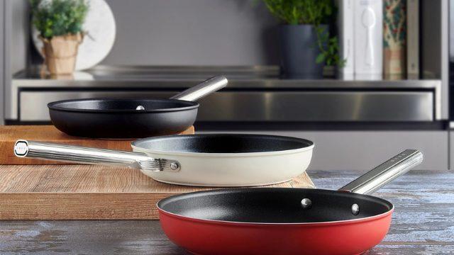 Kaliteli ve uzun ömürlü tava arayanlara Smeg marka tava önerileri