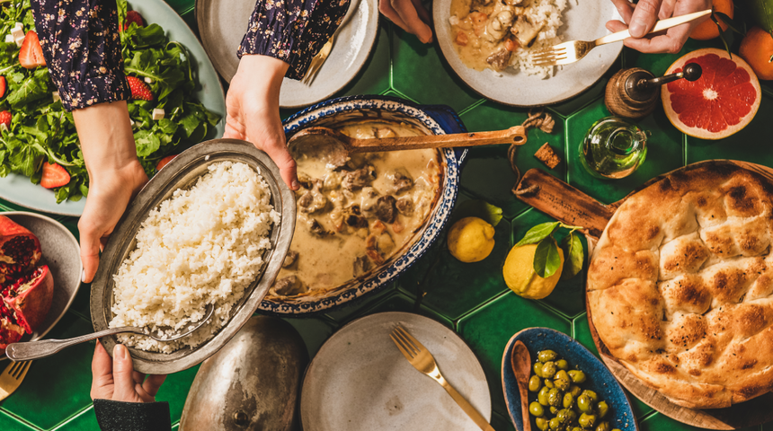 Bugün ne pişirsem? Ramazan'ın 12.günü iftar menüsü