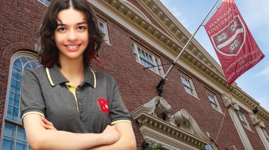 Türkiye onu konuşuyor! Dünyanın en parlak 100 öğrencisinden biriydi! Diyarbakır'dan Harvard'a... 