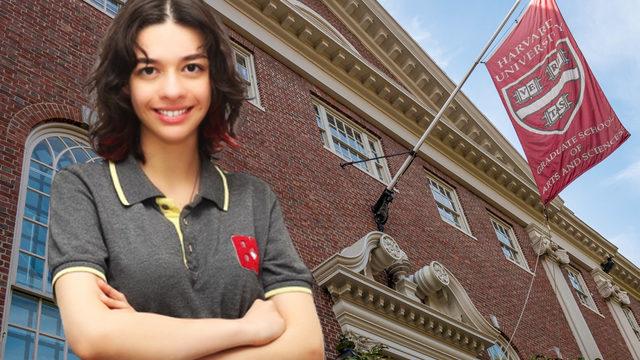 Türkiye onu konuşuyor! Dünyanın en parlak 100 öğrencisinden biriydi! Diyarbakır'dan Harvard'a... 