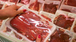 TÜİK, aylık zammı yüzde 19,90 olarak duyurdu! Kırmızı et fiyatlarındaki artış enflasyon raporuna girdi...