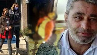 İlişki yaşadığı evli ve bir çocuk babasını emniyet kemeriyle öldürmüştü! Mahkemeden tahrik indirimi