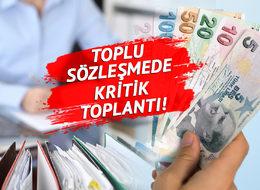 Kamu işçisi, memur, memur emeklisi... Toplu sözleşmede gözler Çarşamba'ya çevrildi: 15 bin TL, yüzde 15+45 zam