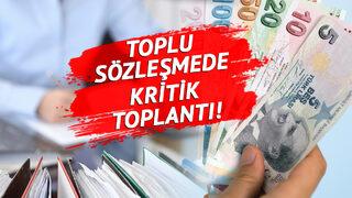 Kamu işçisi, memur, memur emeklisi... Toplu sözleşmede gözler Çarşamba'ya çevrildi: 15 bin TL, yüzde 15+45 zam